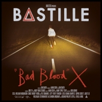 Bastille Bad Blood X (lp+7")