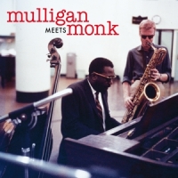 Mulligan, Gerry & Thelonius Monk Gerry Mulligan Meets Monk /180gr. -hq-