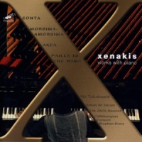 Takahashi, Aki/callithumpian Consort Iannis Xenakis  Xenakis Edition 11-