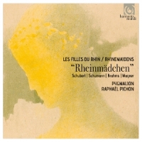 Raphael Pichon Pygmalion Schubert Schumann Brahms & Wagner R