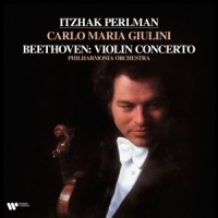 Perlman, Itzhak Beethoven Violin Concerto