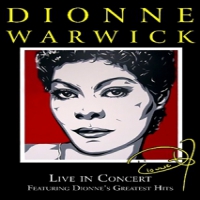 Warwick, Dionne Live In Concert