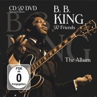 King, B.b. B.b. King & The Album -cd+dvd-