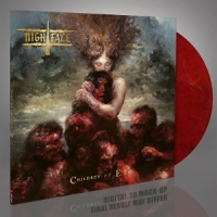 Nightfall Children Of Eve -coloured-