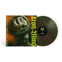 Iron Mind Test Of The Iron Mind -coloured-