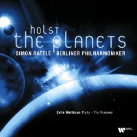 Rattle, Simon & Berliner Philharmoniker Holst: The Planets