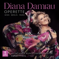 Damrau, Diana Operette. Wien, Berlin, Paris