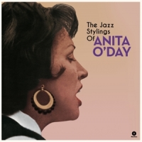 O'day, Anita Jazz Stylings -coloured-