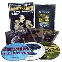 Brown, James I Got The Feelin' =box=