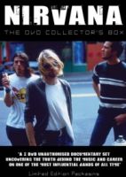 Nirvana Dvd Collector's Box