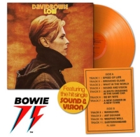 Bowie, David Low (limited Orange)