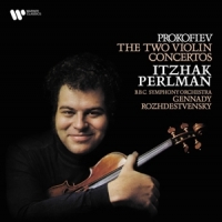 Perlman, Itzhak Prokofiev: Violin Concertos