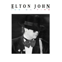 John, Elton Ice On Fire