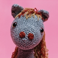 Glitterpaard Thursday