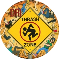 D.r.i. Thrash Zone (pd)