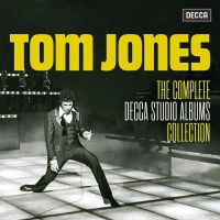 Jones, Tom The Complete Decca Studio Albums