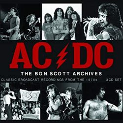 Ac/dc Bon Scott Archives