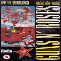 Guns N' Roses Appetite For Democracy  Live At The