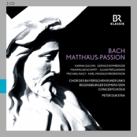 Bach, J.s. / Dijkstra, Peter Matthaus Passion