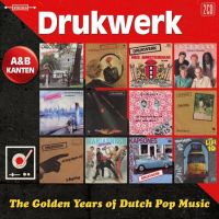 Drukwerk Golden Years Of Dutch Pop Music