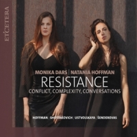 Hoffman, Natania & Monika Dars Resistance - Conflict, Complexity, Conversations