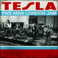 Tesla Five Man London Jam
