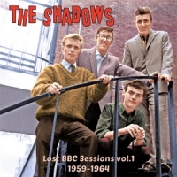 Shadows Lost Bbc Sessions Vol. 1: 1959-1964