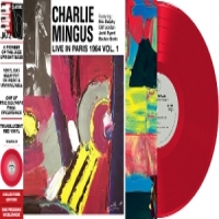 Mingus, Charlie Live In Paris Vol.1 -coloured-