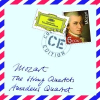 Amadeus Quartet String Quartets