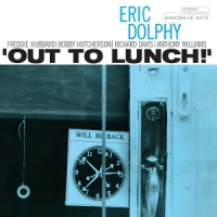 Dolphy, Eric Out To Lunch