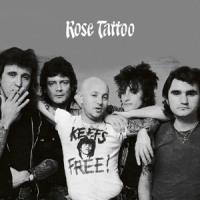 Rose Tattoo Keef's Free