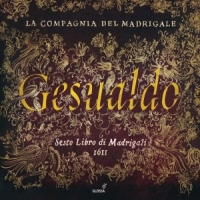 Gesualdo, C. Sesto Un Libro Di Madrigali 1611