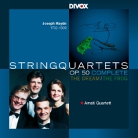 Haydn, J. String Quartets Op.50
