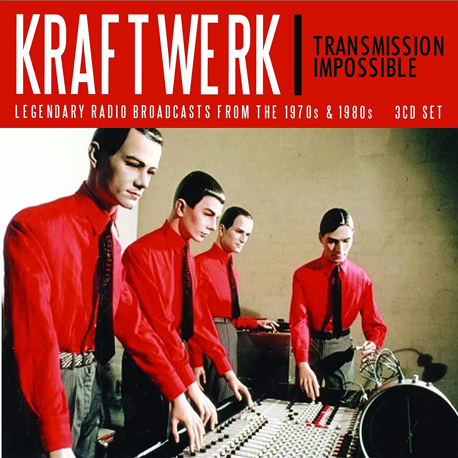 Kraftwerk Transmission Impossible