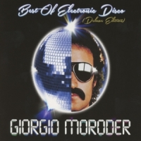 Moroder, Giorgio Best Of Electronic Disco