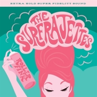 Surfrajettes, The Roller Fink (candy Floss)