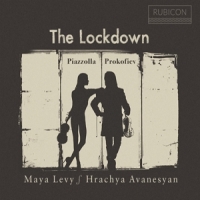 Maya Levy Hrachya Avanesyan The Lockdown