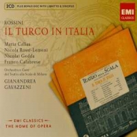 Rossini, Gioachino Rossini: Il Turco In Italia