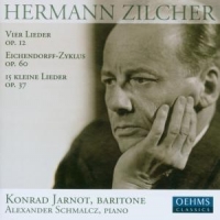 Zilcher, H. Vier Lieder Op.12/eichendorff Zyklus