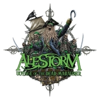 Alestorm Voyage Of The Dead Marauder