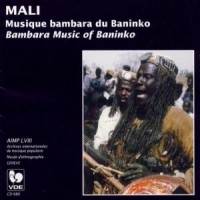 Various Mali-bambara Music Of Baninko