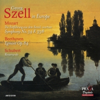 Wiener Philharmoniker & Royal Conce Georg Szell In Europe