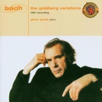Bach, J.s. / Glenn Gould Goldberg Variations
