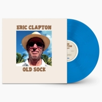 Clapton, Eric Old Sock -coloured-