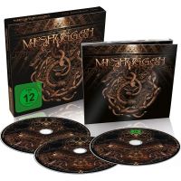 Meshuggah Ophidian Trek (bluray+cd)