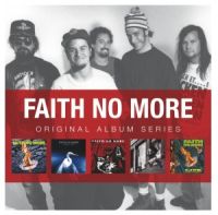 Faith No More Original Album Series