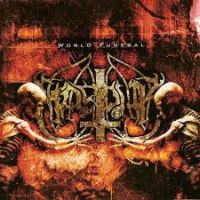 Marduk World Funeral (re-issue + Bonus)