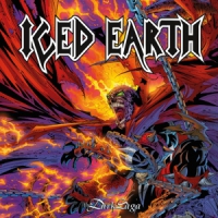 Iced Earth The Dark Saga (re-issue 2015)
