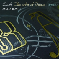 Hewitt, Angela Bach  The Art Of Fugue, Bwv 1080