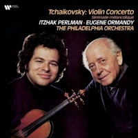 Perlman, Itzhak Tchaikovsky Violin Concerto/serenade Melancolique
